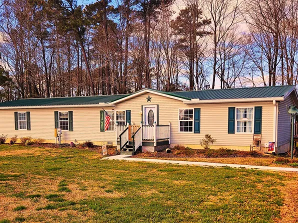 1439 Cedar Hall Rd, Pocomoke City, MD 21851