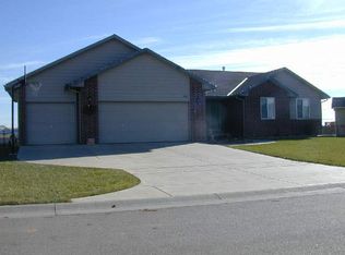 344 Quail Run Ct, Andover, KS 67002
