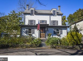 3776 Lower Mountain Rd, Furlong, PA 18925