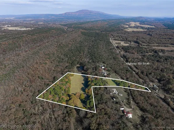 2631 S State Highway 109, Booneville, AR 72927