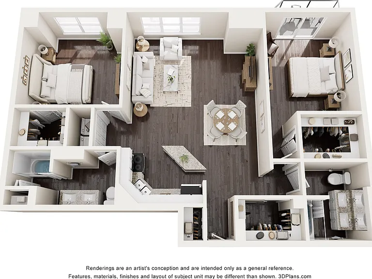 The Beach Club Residences — Photo 39