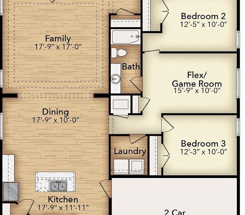 2nd image of 3729 N Pat Garrett Rd