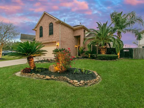 21126 Covington Bridge Dr, Spring, TX 77388