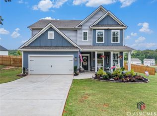 321 Waterford Cir, Cornelia, GA 30531