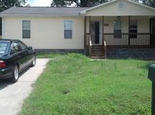 719 Chavis Ave, Greensboro, NC 27401