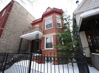2128 W Berteau Ave, Chicago, IL 60618