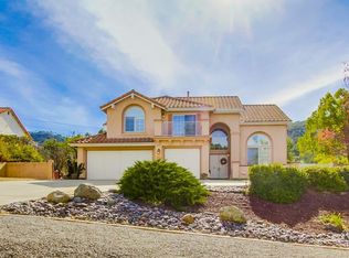 8889 Chestnut Roan Way, Alpine, CA 91901