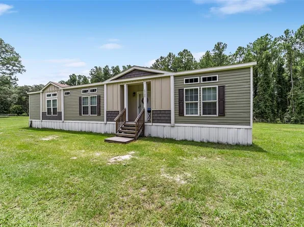 15100 SE 85TH STREET, OCKLAWAHA, FL 32179