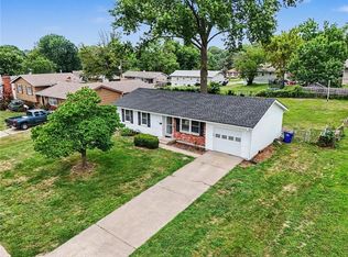 3110 NE 66th St, Kansas City, MO 64119