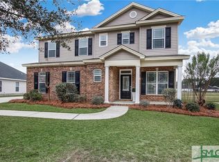 252 Pink Dogwood Ln, Pooler, GA 31322