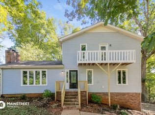 1616 Eagle Crest Dr, Pfafftown, NC 27040