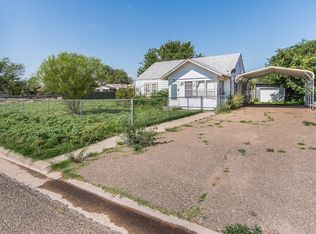 814 Avenue N, Sunray, TX 79086
