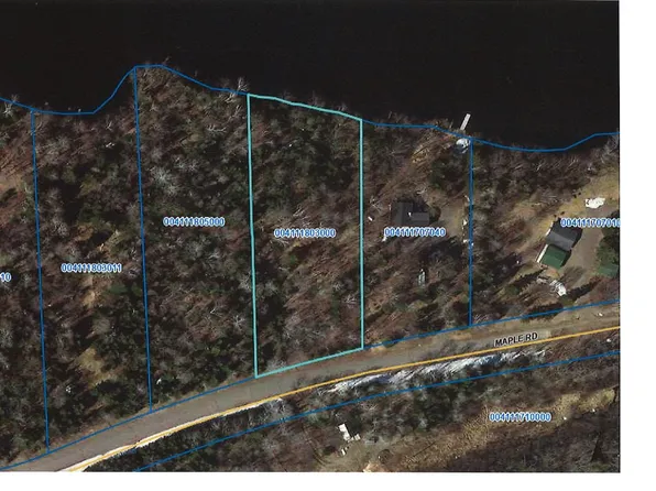 4010 Maple Rd Lot 4, Park Falls, WI 54552