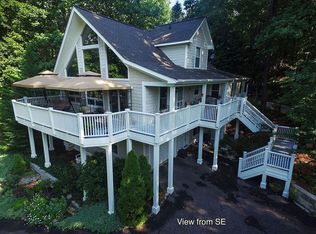 363 Chapel Point Rd, Lake Lure, NC 28746