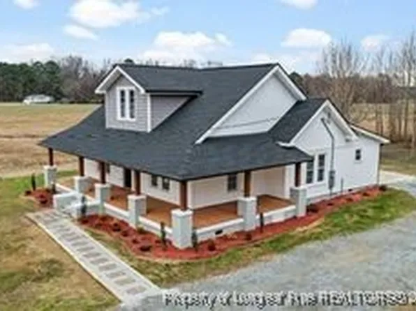 1222 Brinkley Rd, Dunn, NC 28334