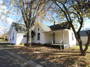 303 High St N, Saint Paris, OH 43072
