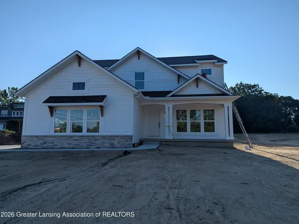 16835 Tormiston Rd, Haslett, MI 48840