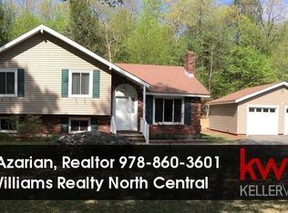 90 Oakmont Ave, Westminster, MA 01473