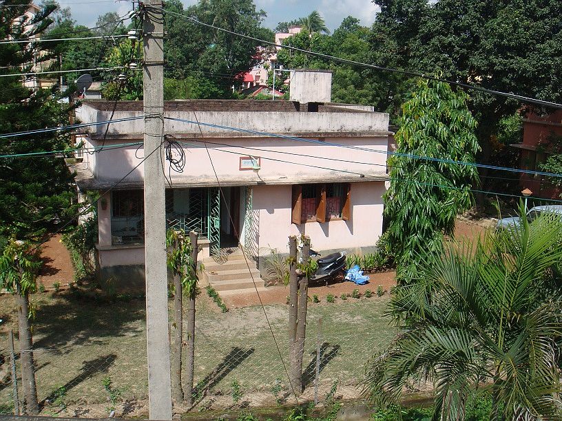 1st image of Bungalow In Santiniketan-ratanpally. 465 Rat
