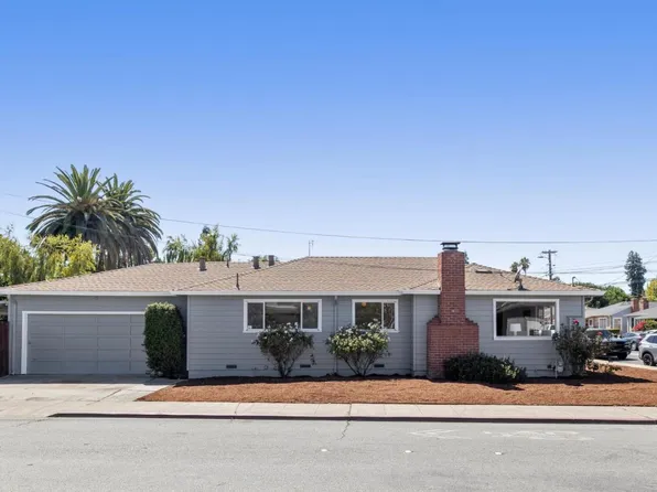 360 B St, Redwood City, CA 94063