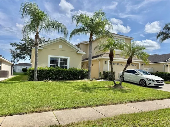 3511 MAPLE RIDGE LOOP, KISSIMMEE, FL 34741