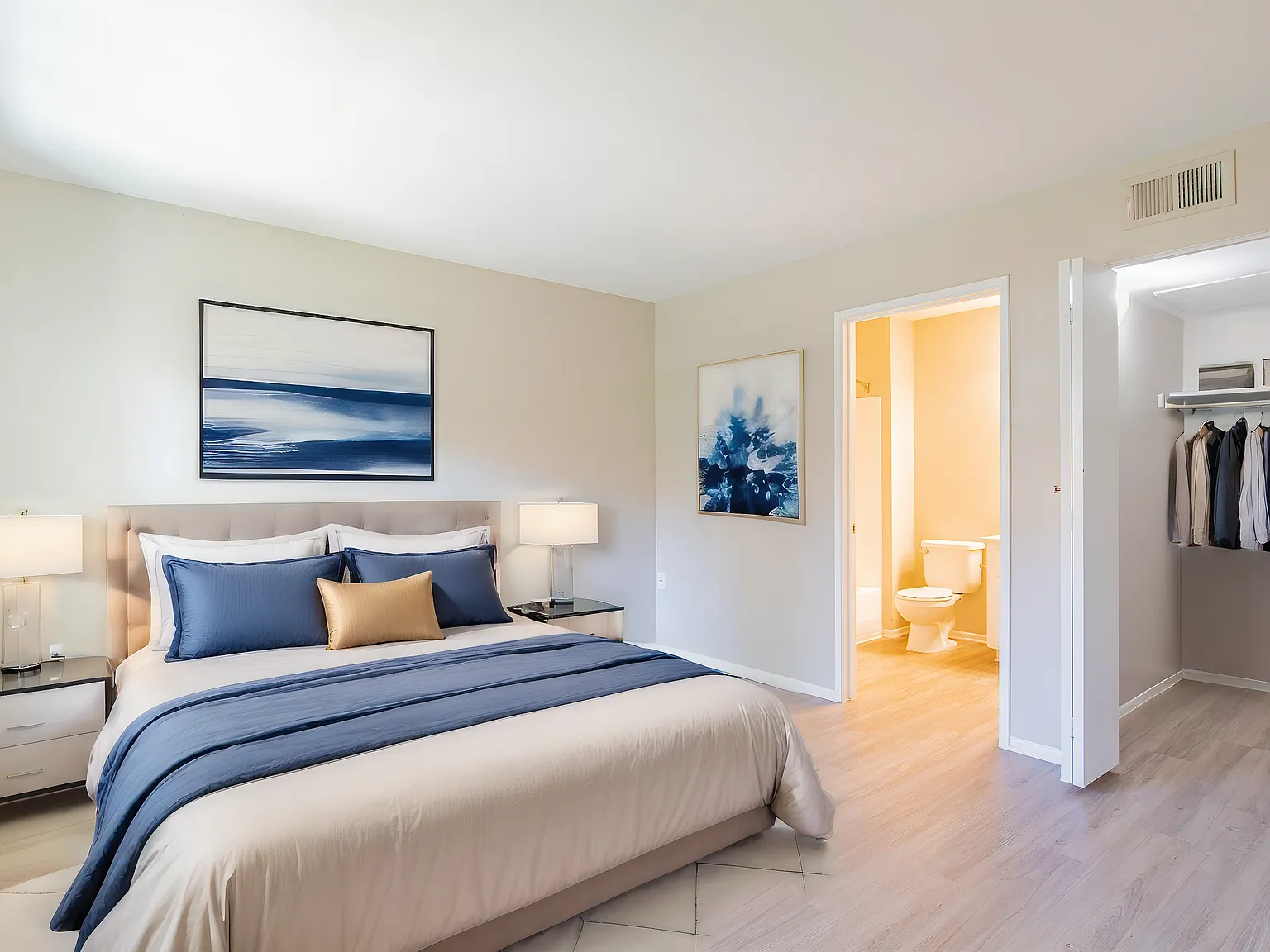1 bed, 760 sqft, $3,099 — Photo 3