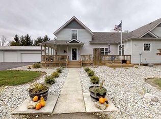 2857 W 800 S, South Whitley, IN 46787