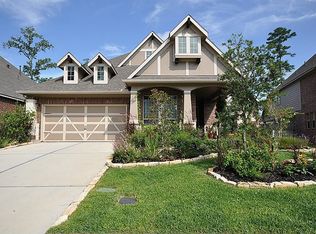 467 Hendricks Forest Ln, Conroe, TX 77384