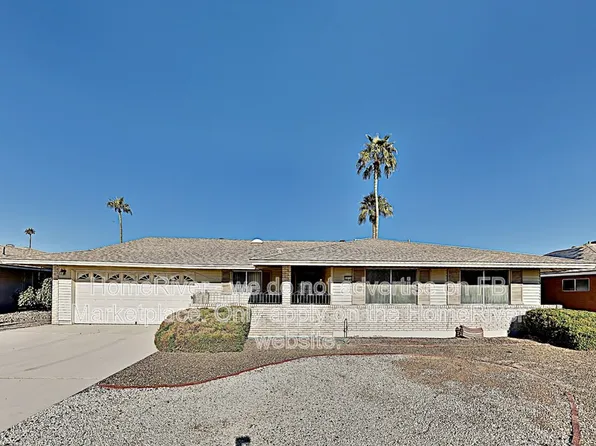 10730 W Tropicana Cir, Sun City, AZ 85351