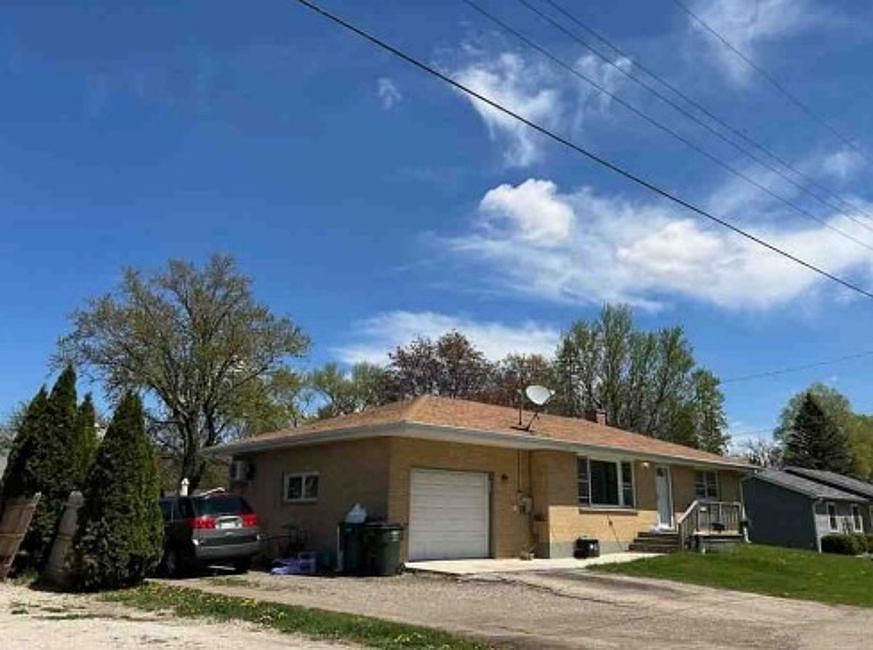 Property Side View