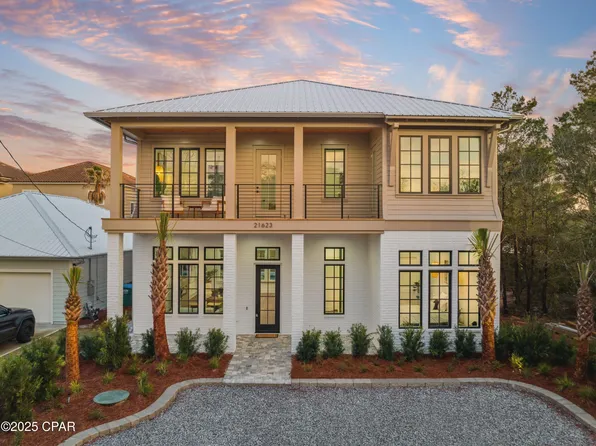 21623 Dolphin Ave, Panama City Beach, FL 32413