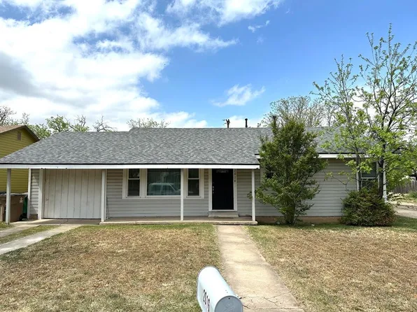 2016 Live Oak St, San Angelo, TX 76901
