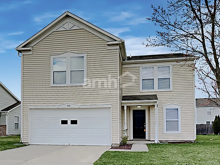 502 Bourneside Dr — Photo 1