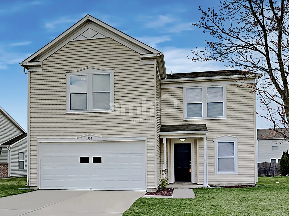 502 Bourneside Dr