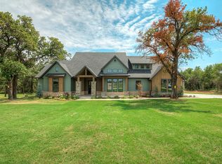 8133 Buffalo Rdg, Arcadia, OK 73007