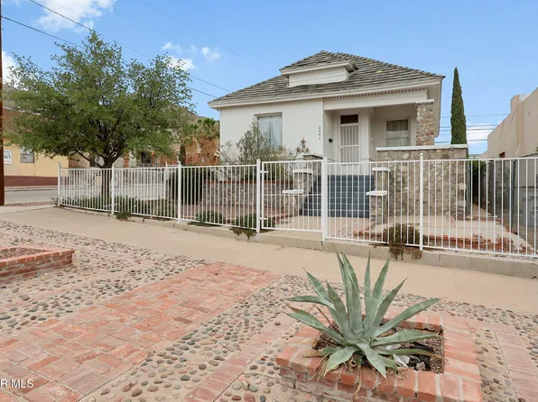2501 Federal Ave, El Paso, TX 79930