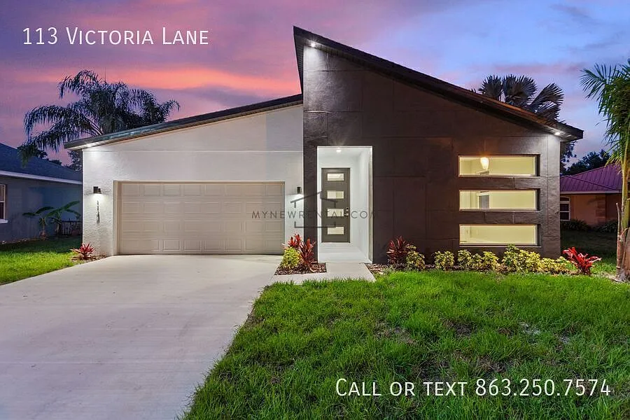 Modern, Energy-Efficient Home in Haines City, FL (Deposit Free Options Available!) — Photo 3