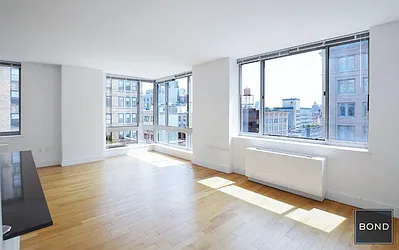 Rented by Bond New York