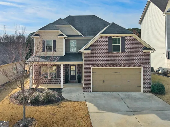 242 Cobblestone Trl, Dallas, GA 30132