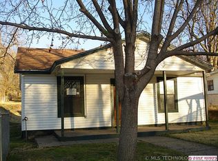 709 N Industrial Ave, Sand Springs, OK 74063