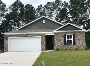 209 Wild Raven St NW LOT 47, Shallotte, NC 28470