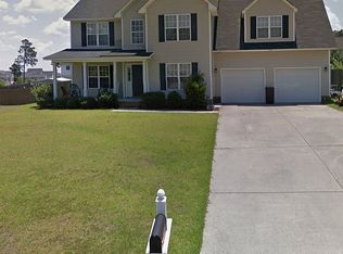 460 Arlington Dr, Cameron, NC 28326