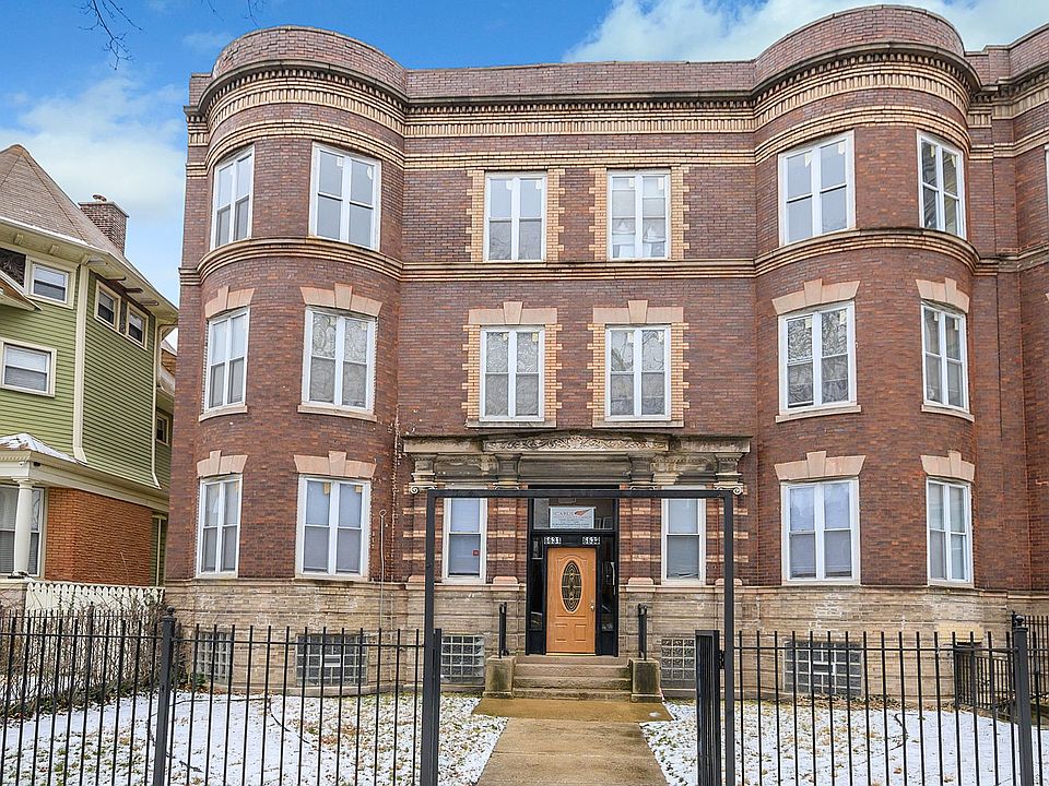 1st image of 6631-6633 S Woodlawn Ave #6631-3N
