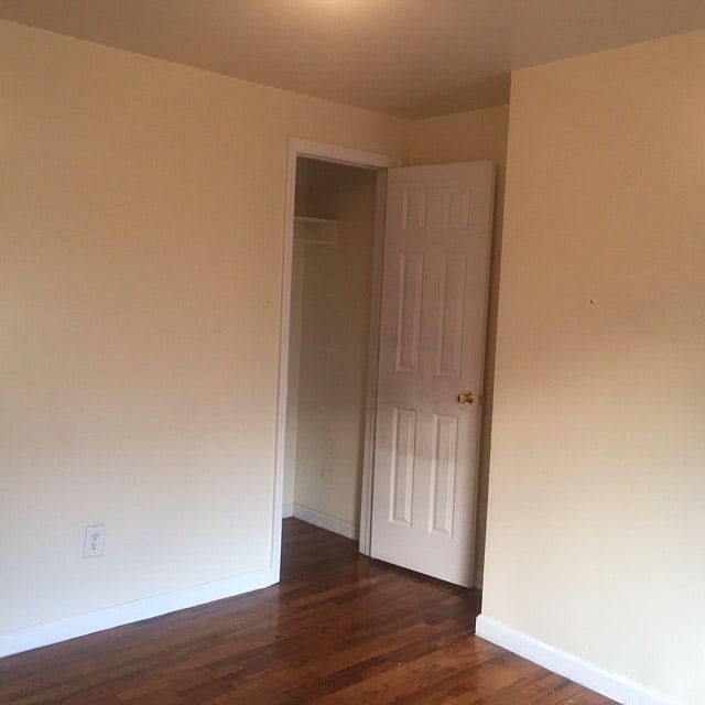 bedroom closet
