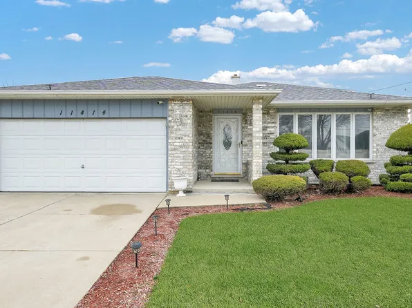 (undisclosed Address), Alsip, IL 60803