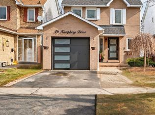 46 Humphrey Dr, Ajax, ON L1S 4Z4