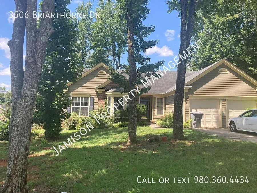 3506 Briarthorne Dr