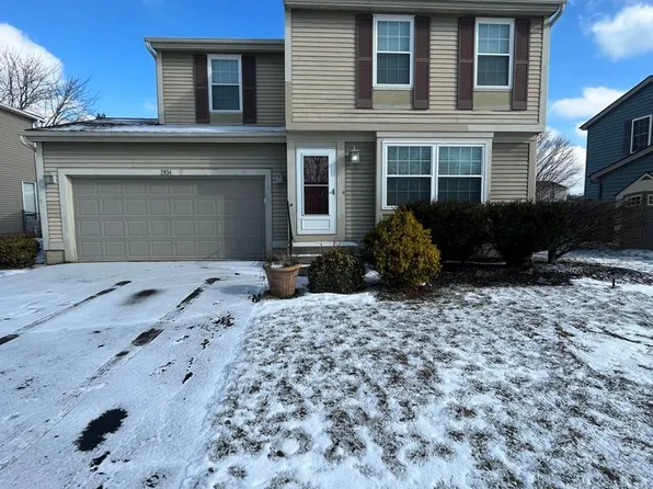 2934 Badger Dr, Hilliard, OH 43026