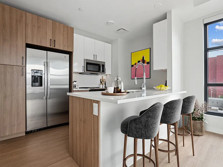The Alcott Kitchen