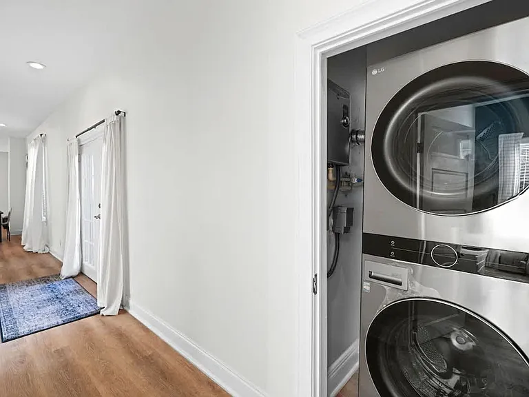 Washer/Dryer